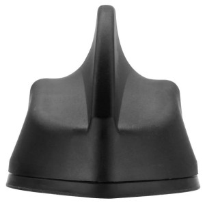 Airgain MF4G-CG 2:1 Multi-Antenna with 4G LTE and GPS. EZConnect 1' pigtail, black